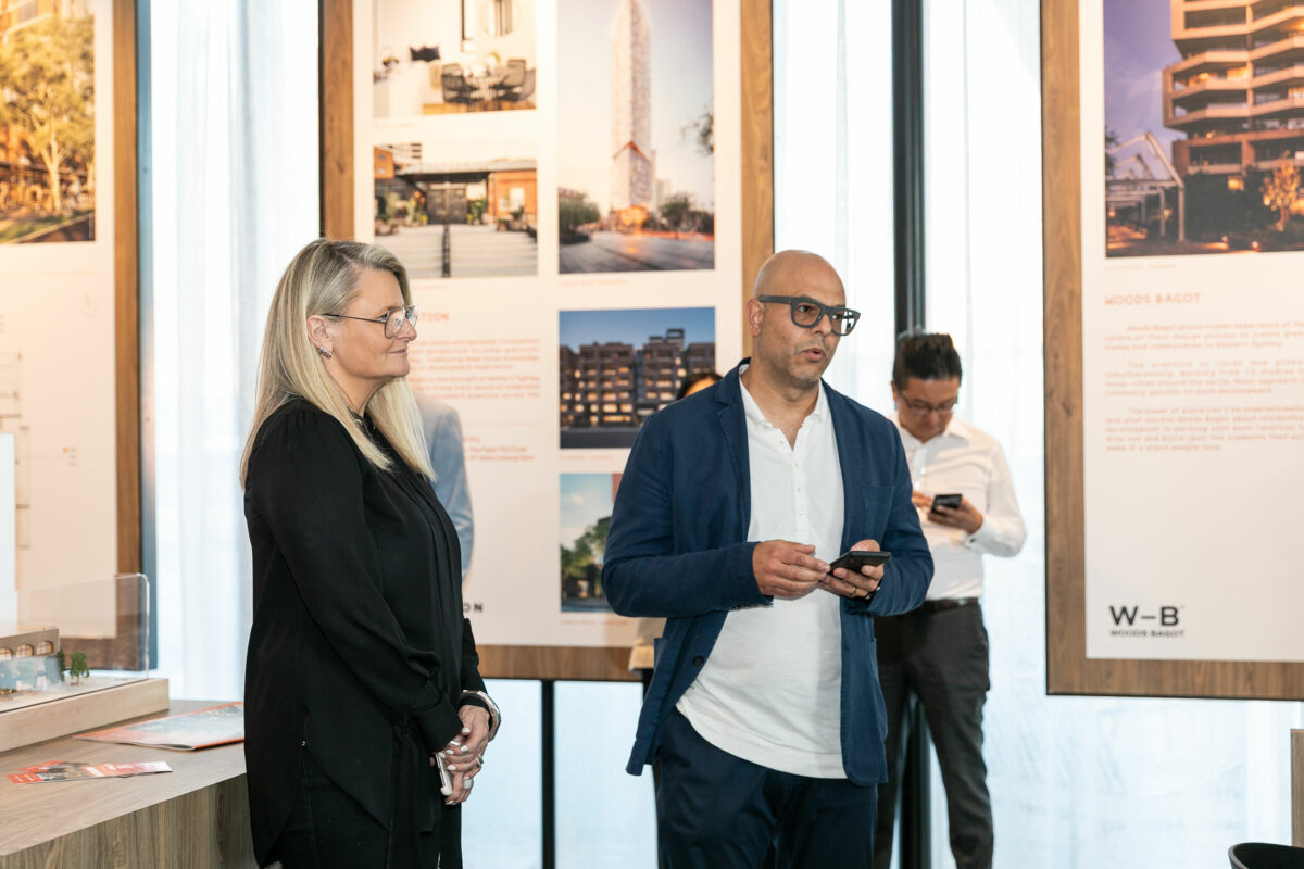 Meet The Architects Behind Mason & Main: Woods Bagot