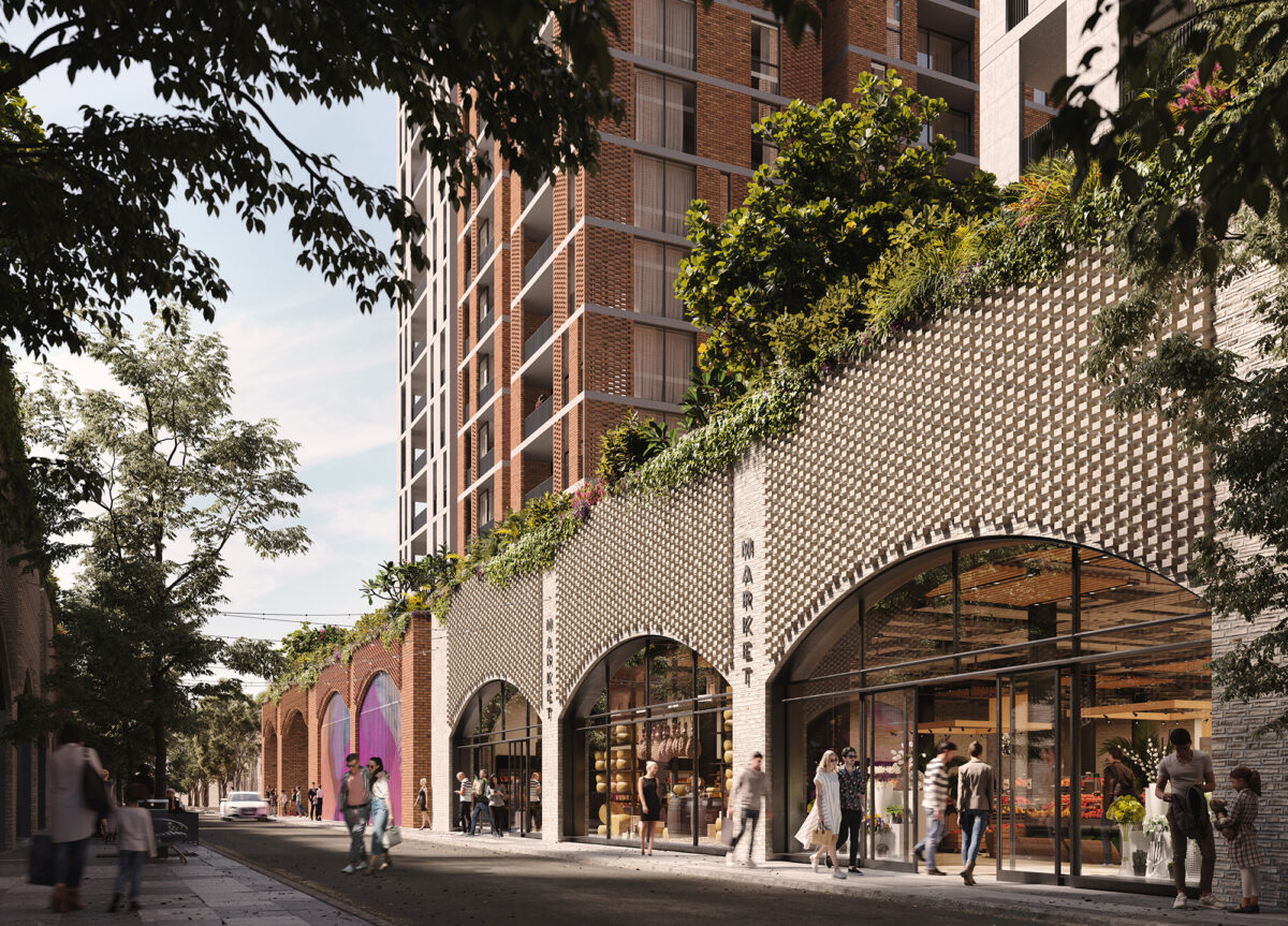 Live well at Mason & Main