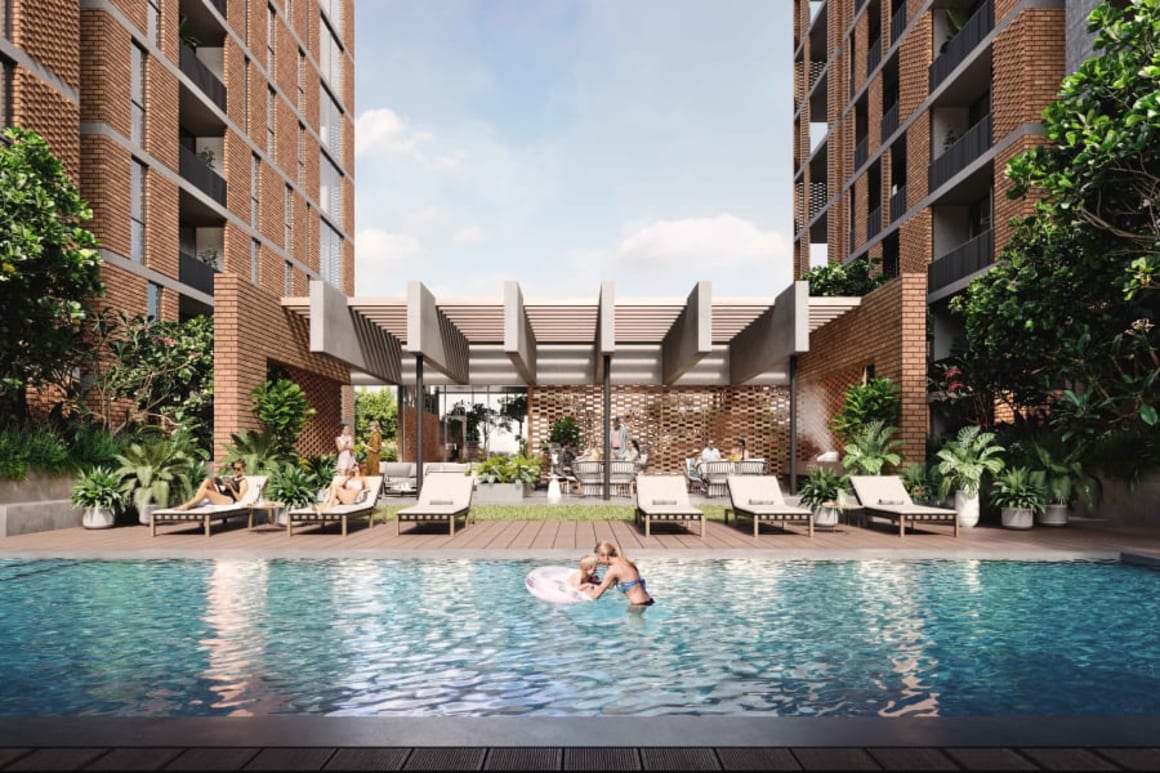 Coronation Property’s Mason & Main Merrylands project hits over 60% sold