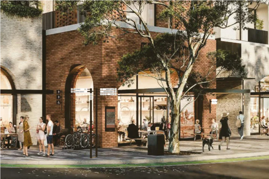 Form–A Studio and Woods Bagot Partnership Continues