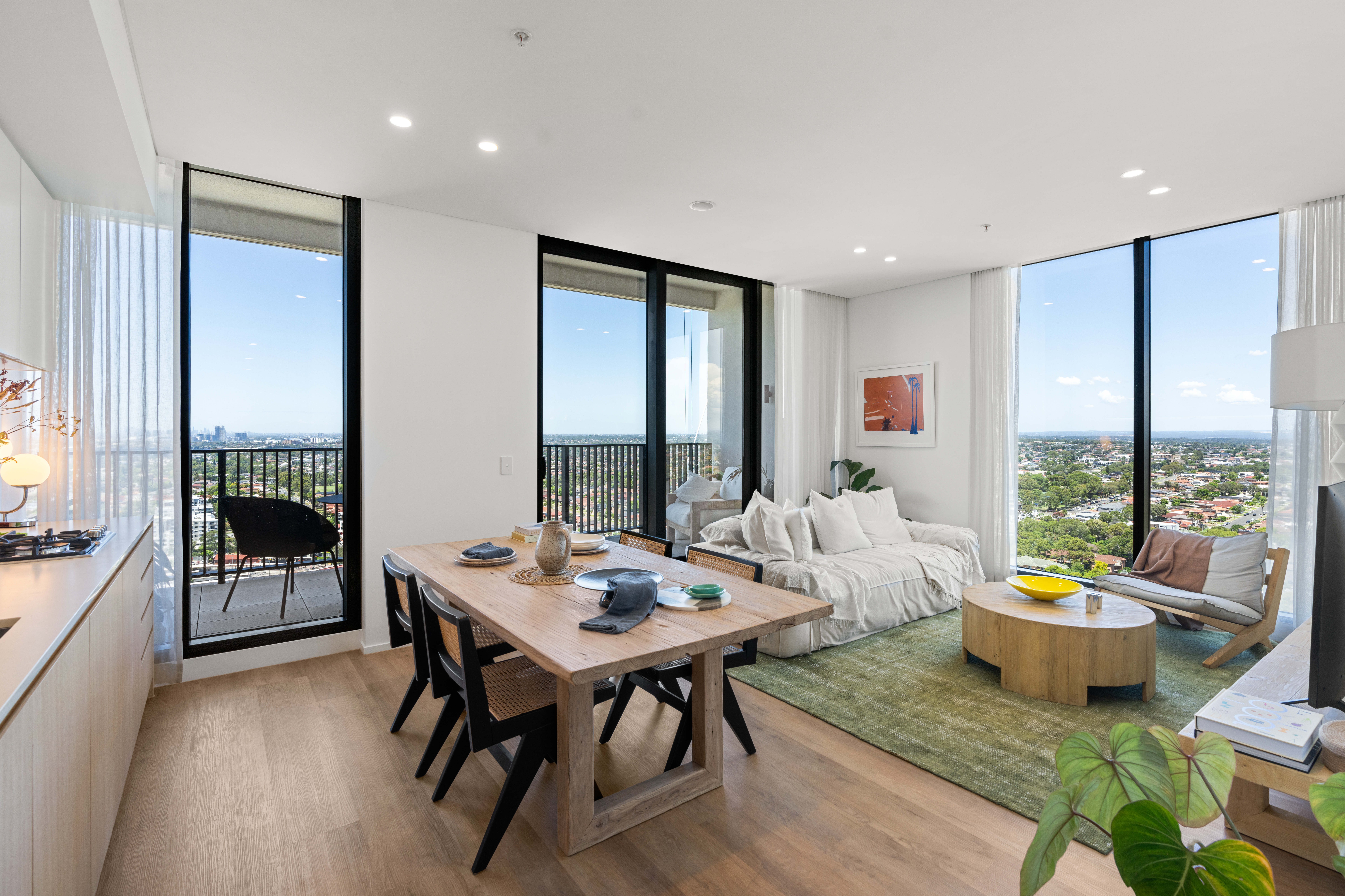 A Journey Through Mason & Main, Merrylands