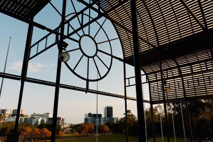 Revitalised Suburb of Merrylands